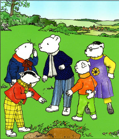 Chums Wardrobe Makeover