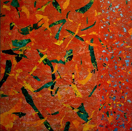 Red Mist      