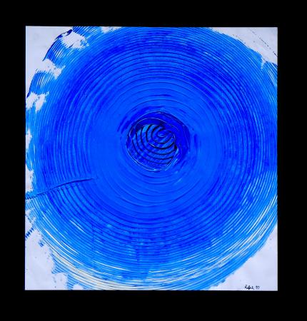 Blue Spin