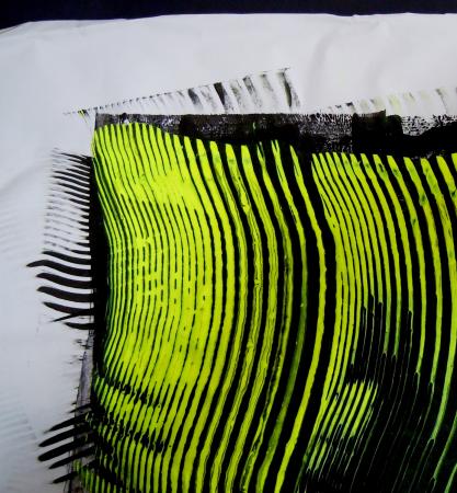 lime screen