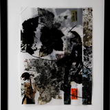 Appropriate Goshugi - ink jet prints on various papers