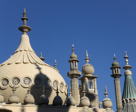 royal pavilion