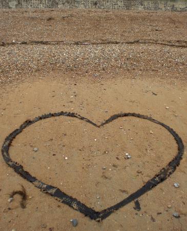 seaweed heart