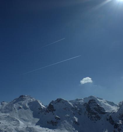 top of the world