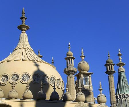 brighton royal pavilion