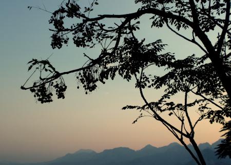 turkish sunset