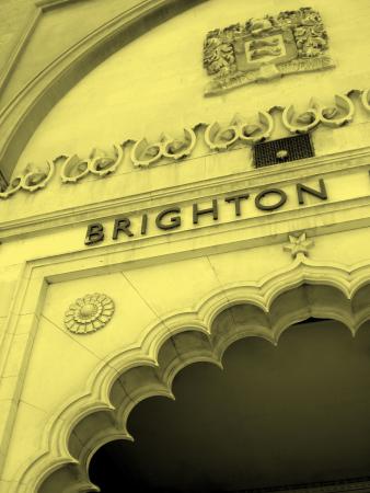 Brighton lemon