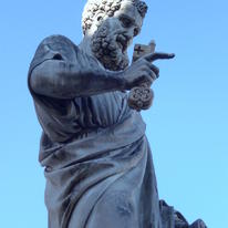 marble man