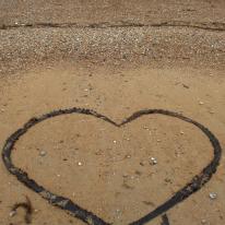 seaweed heart