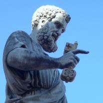 marble man