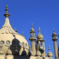 brighton royal pavilion