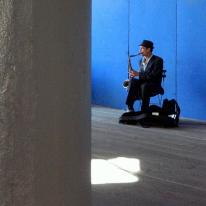 sax on the highline NY