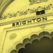 Brighton lemon