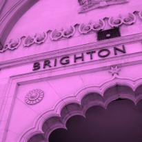 Brighton pink