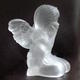 glass angel