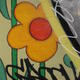 graffiti flower