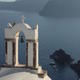 bell tower santorini