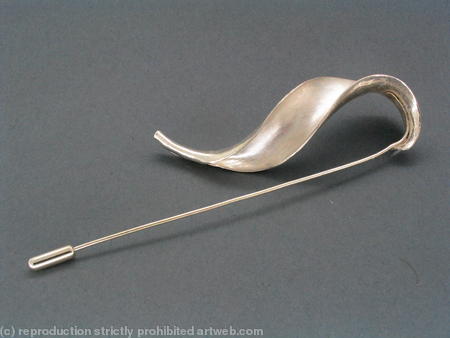 Leaf Pin