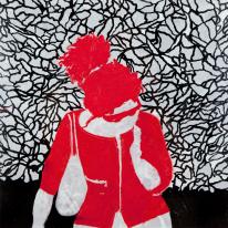 Lady in Red