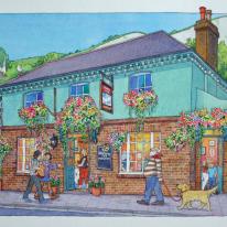 The Snowdrop Inn, Lewes