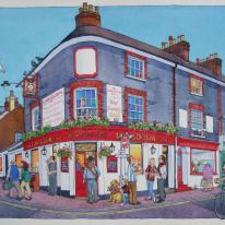 The Lansdown Arms, Lewes
