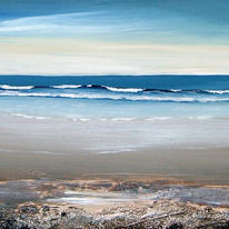 Textured Seascape L55