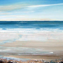 Textured Seascape L56