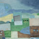 Blue Moon | | 62 x 50cm | oil on gesso Blue Moon