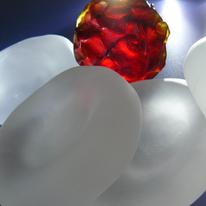 Blood, Inverted (Close Up)