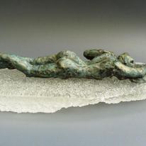 Plinth for The Swimmer