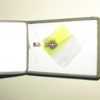 glass pendant