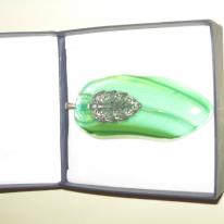 glass pendant