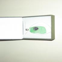 glass pendant