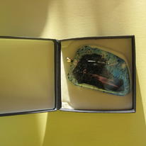 glass pendant