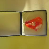 glass pendant