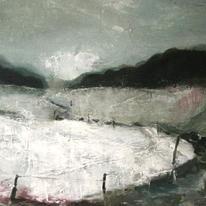 hidden Estuary, winter