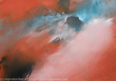 Abstract Skyscape