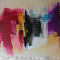Abstract CityScape