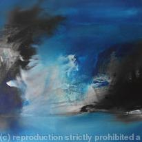 Turbulent Swell
