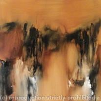 Abstract Landscape
