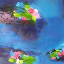 For The Influence of Monet