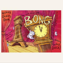 'Hickory Dickory Dock' LucyCorrina