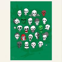 'Dead Bad Baddies' LucyCorrina