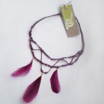 Feather Neaklace