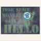 'Toxic Space Monkey'… | £18 | 40 x 30cm | Mounted Print 'Toxic Space Monkey'…