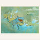 'Shark' LucyCorrina | £20 | 40 x 30cm | Mounted Print 'Shark' LucyCorrina