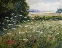 Beyond Cleeve Common
