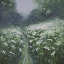 Snow clouds of elder
