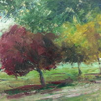 Imperial Gardens, Autumn