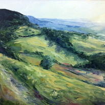 From Crickley Hill
